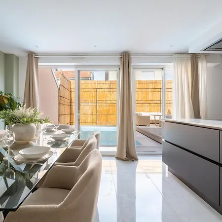 Prestigia - Piscine Chauffee & Climatisation Villa