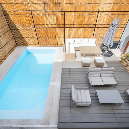 Prestigia - Piscine Chauffee & Climatisation