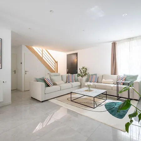 Prestigia - Piscine Chauffee & Climatisation Villa