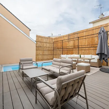 Prestigia - Piscine Chauffee & Climatisation Villa