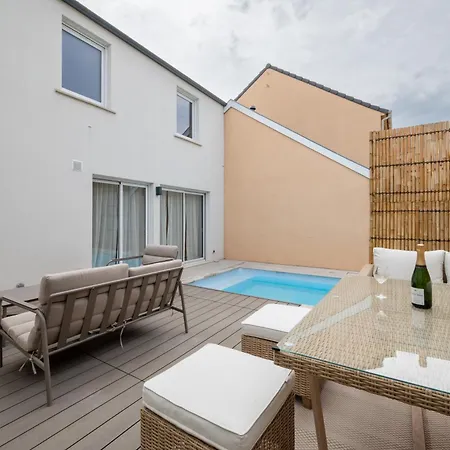 Villa Prestigia - Piscine Chauffee & Climatisation *