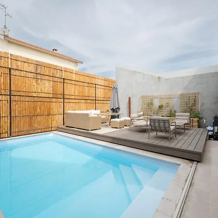 Prestigia - Piscine Chauffee & Climatisation Villa Reims
