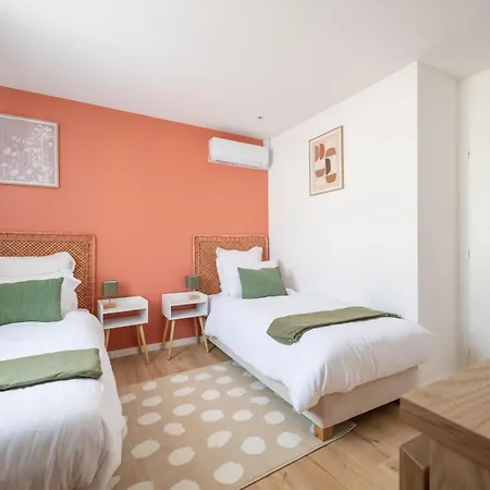 Villa Prestigia - Piscine Chauffee & Climatisation Reims